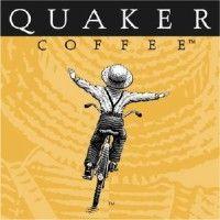 quaker coffee logo image