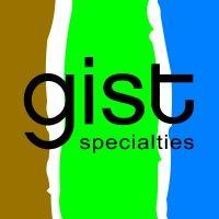 gist specialties logo image