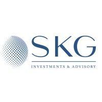 skg | investments & advisory logo image