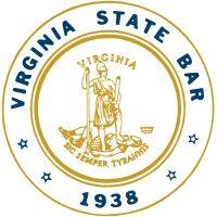 virginia state bar logo image