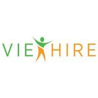 vie hire -life sciences logo image