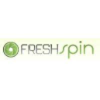 fresh spin ads logo image