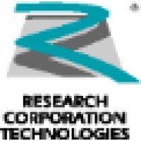 research corporation technologies, inc. logo image