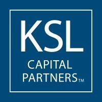 ksl capital partners logo image