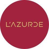 l'azurde logo image