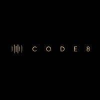 code8beauty logo image