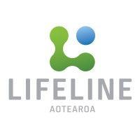 lifeline aotearoa logo image