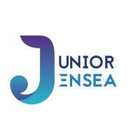 junior ensea logo image