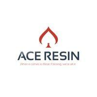 ace resin logo image