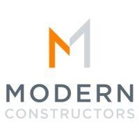 modern constructors logo image