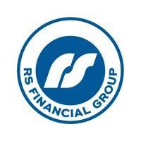 rs financial group logo image