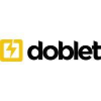 doblet logo image