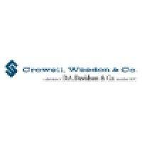 crowell, weedon & co. a division of d.a. davidson & co. logo image