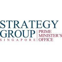 strategy group, prime minister's office logo image