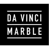 da vinci marble logo image