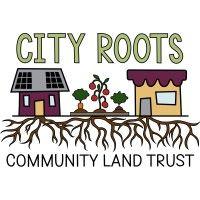 city roots community land trust logo image