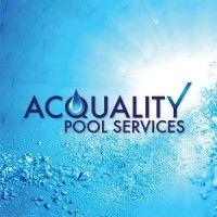 acquality pool service corp logo image