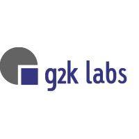 g2k labs inc. logo image