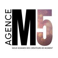 agency m5 inc. logo image