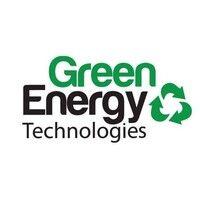 green energy technologies logo image