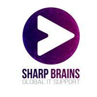 sharp brains logo image