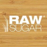 raw sugar living logo image