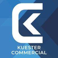 kuester commercial real estate logo image