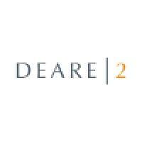 deare | 2 marketing logo image