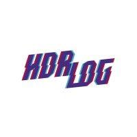 hdrlog logo image