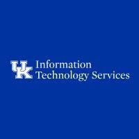 university of kentucky information technology services