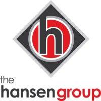 the hansen group logo image