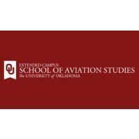 university of oklahoma school of aviation studies logo image