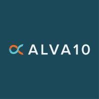 alva10 logo image