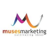 muses marketing logo image