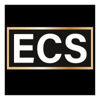 ecs refining logo image