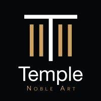 temple | noble art logo image