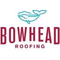 bowhead roofing logo image