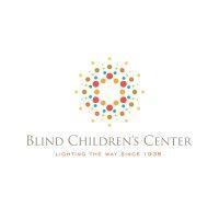 blind children's center logo image