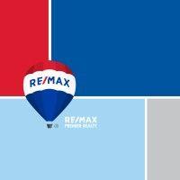 re/max premier realty logo image