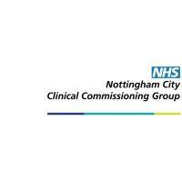 nhs nottingham city clinical commissioning group logo image