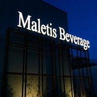 maletis beverage logo image