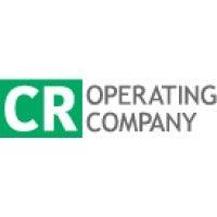 cr operating logo image