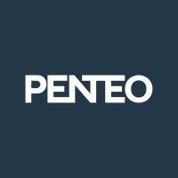 penteo logo image