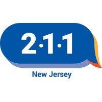 nj 211 partnership logo image