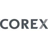 corex (pty) ltd logo image