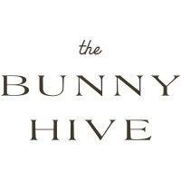 the bunny hive logo image