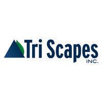 tri scapes inc logo image