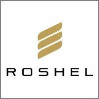 roshel smart armored vehicles logo image