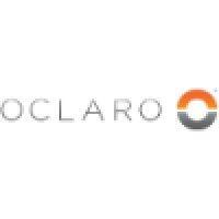 oclaro logo image