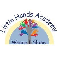 little hands academy logo image